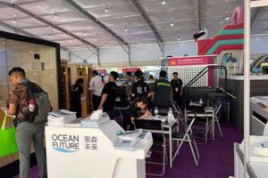 Ocean Future At The 135th Canton Fair