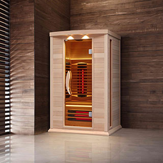 Infrared Sauna Rooms